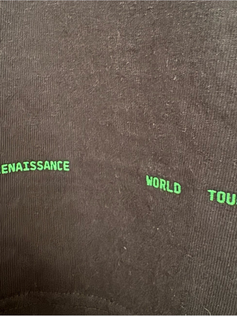 Beyoncé Renaissance Tour Shirt - Picture 11 of 12